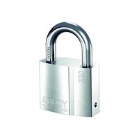 共栄工業 南京錠 PL330N/25 1個 61-9940-44（直送品）