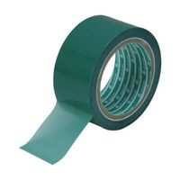 中興化成工業 特殊強化フッ素樹脂フィルム粘着テープ ASFー118AFR 0.1t×50w×33m ASF118A FR-10X50 1巻（直送品）