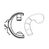 アズワン ユニバーサルCアーム用滅菌ドレープ 1040×1880mm 40枚入 10-2102EU 1箱(40枚) 8-626-01（直送品）