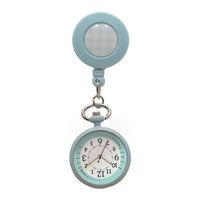 フィールドワーク ナースウォッチ（リールクリップ付き）