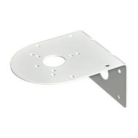 日惠製作所 壁面ブラケット 中 A82711 1個 61-9996-39（直送品）