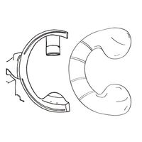 アズワン ユニバーサルCアーム用滅菌ドレープ 1520×2670mm 40枚入 10-2115EU 1箱(40枚) 8-626-03（直送品）