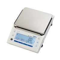 新光電子 高精度電子天びん VIBRAシリーズ (校正分銅内蔵型) 英語版校正証明書付 ALE15001R 1個 62-8594-23-56（直送品）