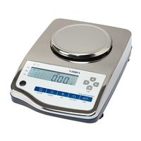 新光電子 防塵・防水高精度電池天びん CJRシリーズ（校正分銅内蔵型） 英語版校正証明書付 CJR