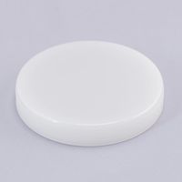 日本メデカルサイエンス マース容器No4用 フラットキャップ CNF-25P 1枚 65-1918-94（直送品）