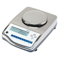 新光電子 防塵・防水高精度電子天びん（IP65規格適合） 中国語版校正証明書付 CJ