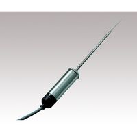 チノー 食品用デジタル芯温計 ステンレス 中国語版校正証明書付 MF1000-M 1台 2-5784-02-57（直送品）