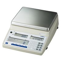 新光電子 個数はかり 中国語版校正証明書付 CUX3000 1個 3-6380-13-57（直送品）