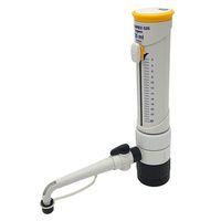 ソコレックス キャリブレックスディスペンサー(Calibrex) 2.5~25mL JCSS校正証明書付 525.025FC 1個（直送品）