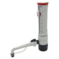 ソコレックス キャリブレックスディスペンサー(Calibrex) 5~50mL JCSS校正証明書付 530.050FC 1個（直送品）