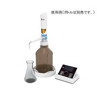 DLAB ボトルトップディスペンサー 電動タイプ 0.1~99.9mL JCSS校正証明書付 dFlow 1個 3-7031-01-24（直送品）