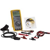 テクトロニクス&フルーク デジタルマルチメーター・コンボ・キット JCSS校正付 FLUKE-287/FVF 1個（直送品）
