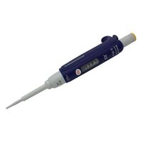 ソコレックス マイクロピペット(アキュラ) 2~20μL JCSS校正証明書付 826.002 1本 1-9347-14-24（直送品）