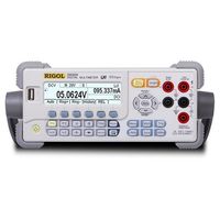 リゴルジャパン デジタル・マルチメータ(5.5桁) JCSS校正付 DM3058 1個 63-3399-15-24（直送品）