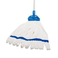 アズワン クリーンルームモップ用 モップハンドル・クランプ CHMH.SET.1 1セット 4-5465-01（直送品）