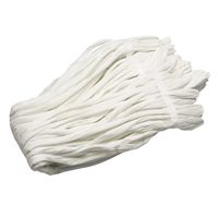 アズワン クリーンルームモップ 12個入 BCM.1.12 1箱(12個) 4-5465-11（直送品）