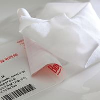 アズワン クリーンルームワイパー(IPA70%・純水30%)30枚×12袋 SSPHA.001.12 1箱(360枚) 4-5455-02（直送品）