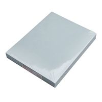 アズワン クリーンルームペーパー 青 250枚×10袋入 BB85081110B 1箱(2500枚) 4-5478-01（直送品）