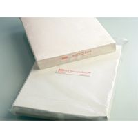 アズワン クリーンルームペーパー 白 250枚×10袋入 ECO850811WH 1箱(2500枚) 4-5478-02（直送品）