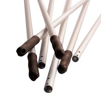 アズワン クリーンルームモップ 交換用ハンドル 10本入 BCR.T2HANDLE.10 1箱(10本) 4-5479-11（直送品）