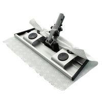 アズワン クリーンルームモップヘッド 90×280mm 10個入 BCR.MOP3.10 1箱(10個) 4-5479-02（直送品）