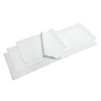 アズワン クリーンルームモップワイパー 200×610mm 25枚×12袋入 MSSS.0824.12 1箱(300枚) 4-5479-13（直送品）