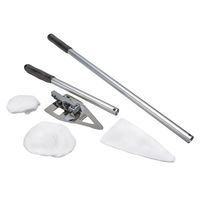 アズワン クリーンルームモップセット EC360.ICT.1 1セット 4-5481-01（直送品）