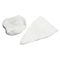 アズワン クリーンルームモップ 交換用カバー・パッド EC360.EC.6 1箱 4-5481-11（直送品）