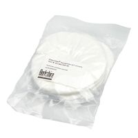 アズワン クリーンルームモップ 交換用カバー 不織布弾性 5枚×40袋入 EC360.NW.40 1箱(200枚) 4-5481-13（直送品）