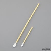 アズワン クリーンルームスワブ 4×2.5×11mm 100本×20袋入 LTP70F20 1箱(2000本) 4-5482-02（直送品）