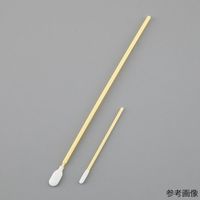 アズワン クリーンルームスワブ 4×2×11mm 100本×20袋入 LTN70F20 1箱(2000本) 4-5483-02（直送品）