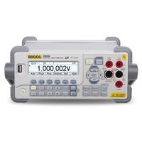 リゴルジャパン デジタル・マルチメータ(6.5桁) JCSS校正付 DM3068 1個 63-3399-17-24（直送品）