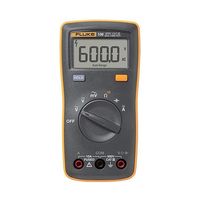 テクトロニクス&フルーク デジタルマルチメーター JCSS校正付 FLUKE-106 1個 64-7717-71-24（直送品）