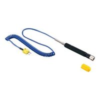 アズワン 表面温度測定用センサー（K熱電対） 3-6243