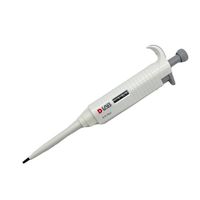 アズワン マイクロペット シングルチャンネル・容量可変タイプ 0.5ー10μL JCSS校正証明書付 3-7026-02-24 1個（直送品）