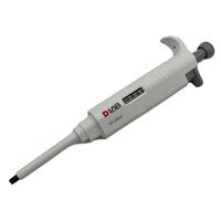 アズワン マイクロペット シングルチャンネル・容量可変タイプ 50ー200μL JCSS校正証明書付 3-7026-07-24 1個（直送品）