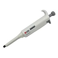 アズワン マイクロペット シングルチャンネル・容量可変タイプ 200ー1000μL JCSS校正証明書付 3-7026-09-24 1個（直送品）