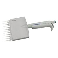 ソコレックス 12チャンネルマイクロピペット（アキュラ） JCSS校正証明書付