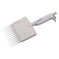 ソコレックス 12チャンネルマイクロピペット(アキュラ) 20~200μL JCSS校正証明書付 855.12.200 1本（直送品）
