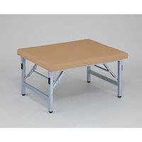 アズワン チェアベッド 850×590×410mm モカ Bench-B 1個 9-1374-01（直送品）