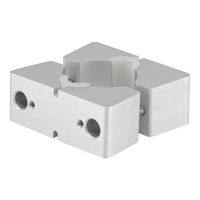 アズワン モバイルデバイススタンド ポールクランプ ACF001 1個 8-620-12（直送品）