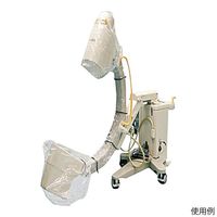 アズワン Cアーム用滅菌ドレープ 20枚入 10-2238EU 1箱(20枚) 7-1182-08（直送品）