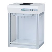 アズワン クリーンベンチ・プラス(殺菌灯無し)900×503×811mm CT-900ADL 1台 8-615-02（直送品）