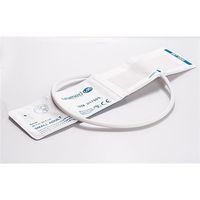 アズワン ディスポーザブル血圧計カフ 成人用(小) 20.5~28.5cm 5枚入 U1750S-C12 1箱(5枚) 8-656-03（直送品）