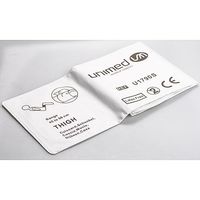 アズワン ディスポーザブル血圧計カフ 大腿部用 45~56cm 5枚入 U1790S-C12 1箱(5枚) 8-656-06（直送品）