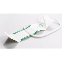 アズワン ディスポーザブル血圧計カフ 小児用 13.8~21.5cm 5枚入 U1760S-C17 1箱(5枚) 8-656-08（直送品）