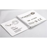 アズワン ディスポーザブル血圧計カフ 大腿部用 45~56cm 5枚入 U1790S-C17 1箱(5枚) 8-656-12（直送品）