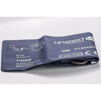 アズワン リユーザブル血圧計カフ 大腿部用 45~56cm U1884NS-C12 1枚 9-1368-06（直送品）