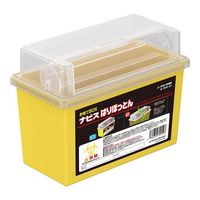 アズワン 針捨てBOX(ナビス はりぽっとん) NR-4 1個 8-709-01（直送品）