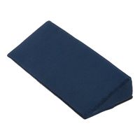 アズワン 洗えるムレない体位固定クッション 600×250×130mm WPC600 1個 8-692-02（直送品）